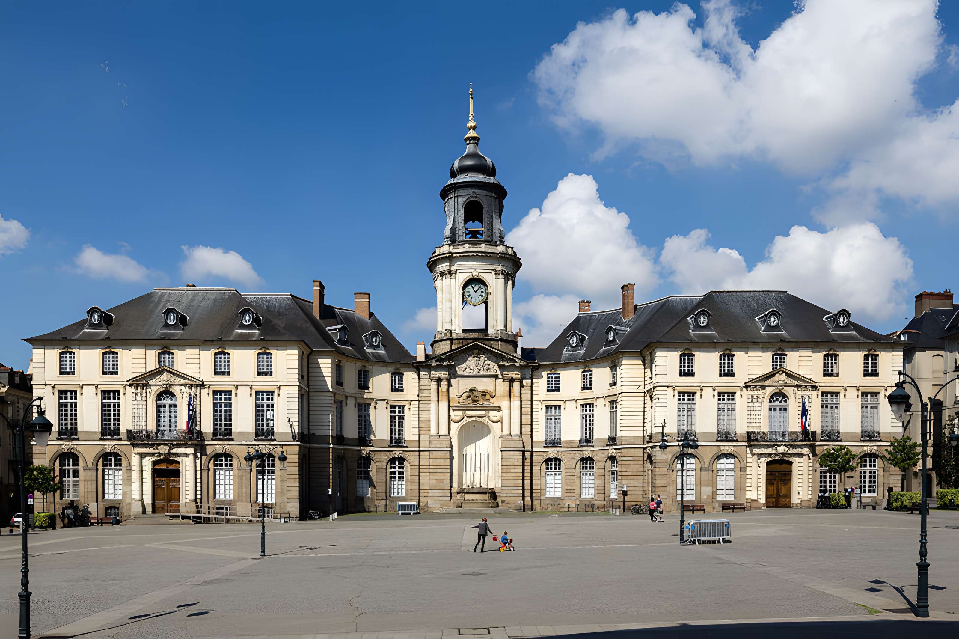 Mairie de Rennes