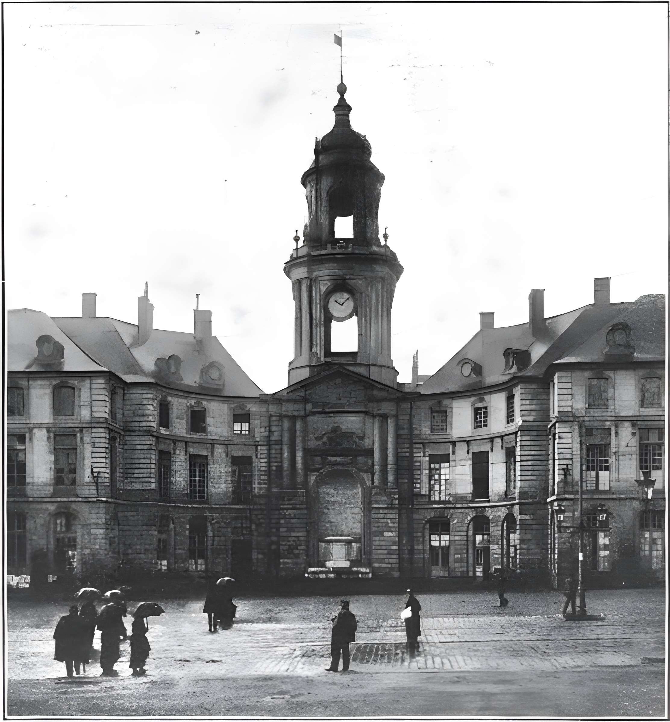 Mairie de Rennes