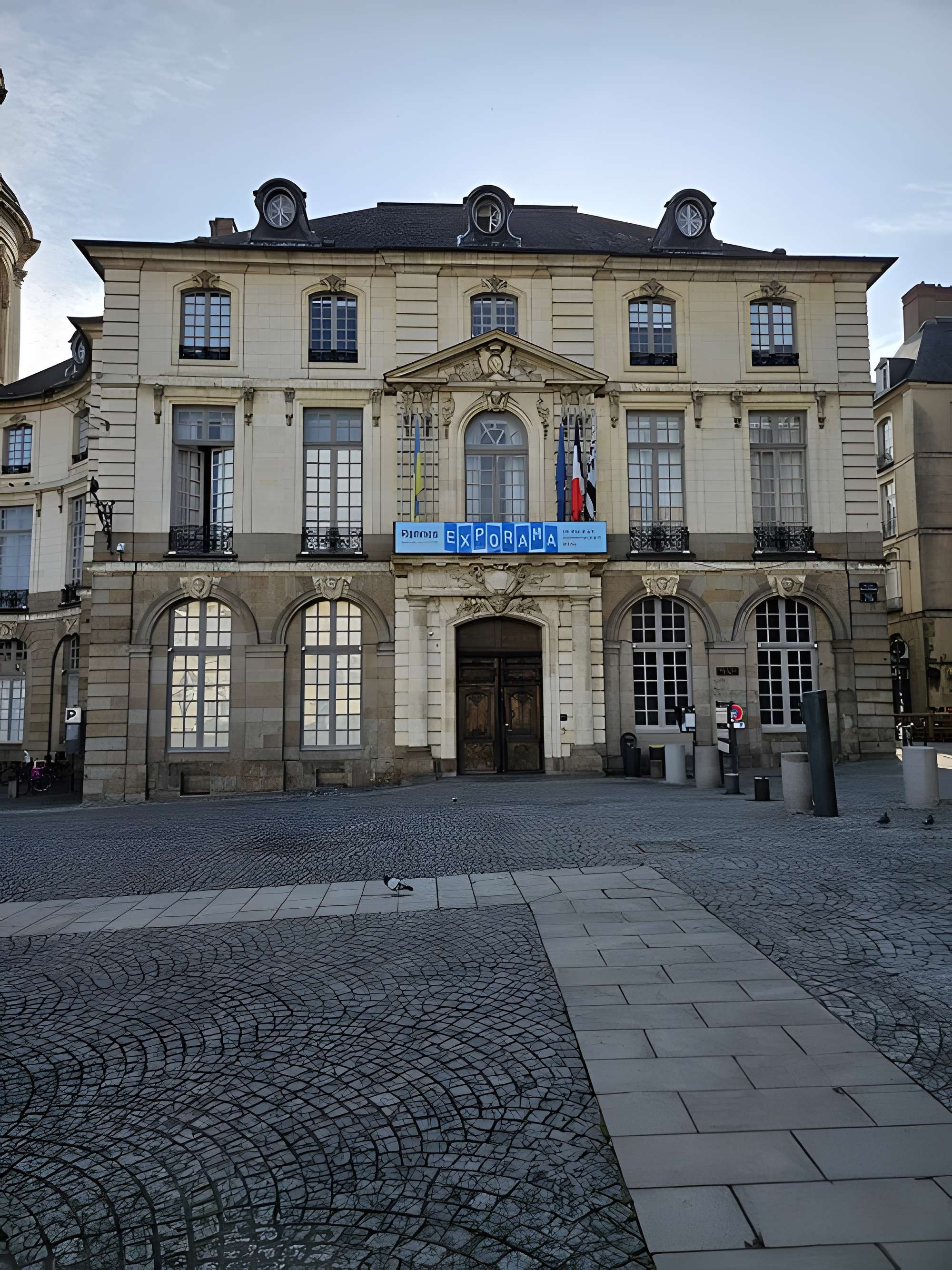 Mairie de Rennes