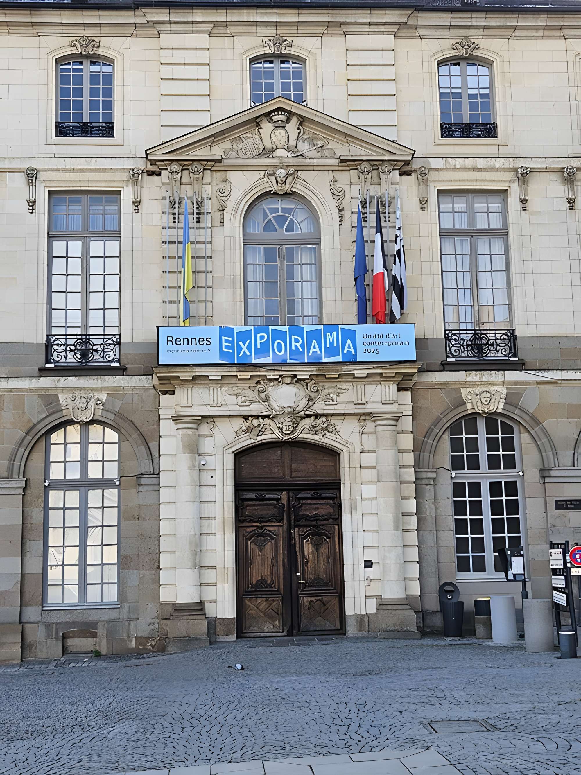 Mairie de Rennes