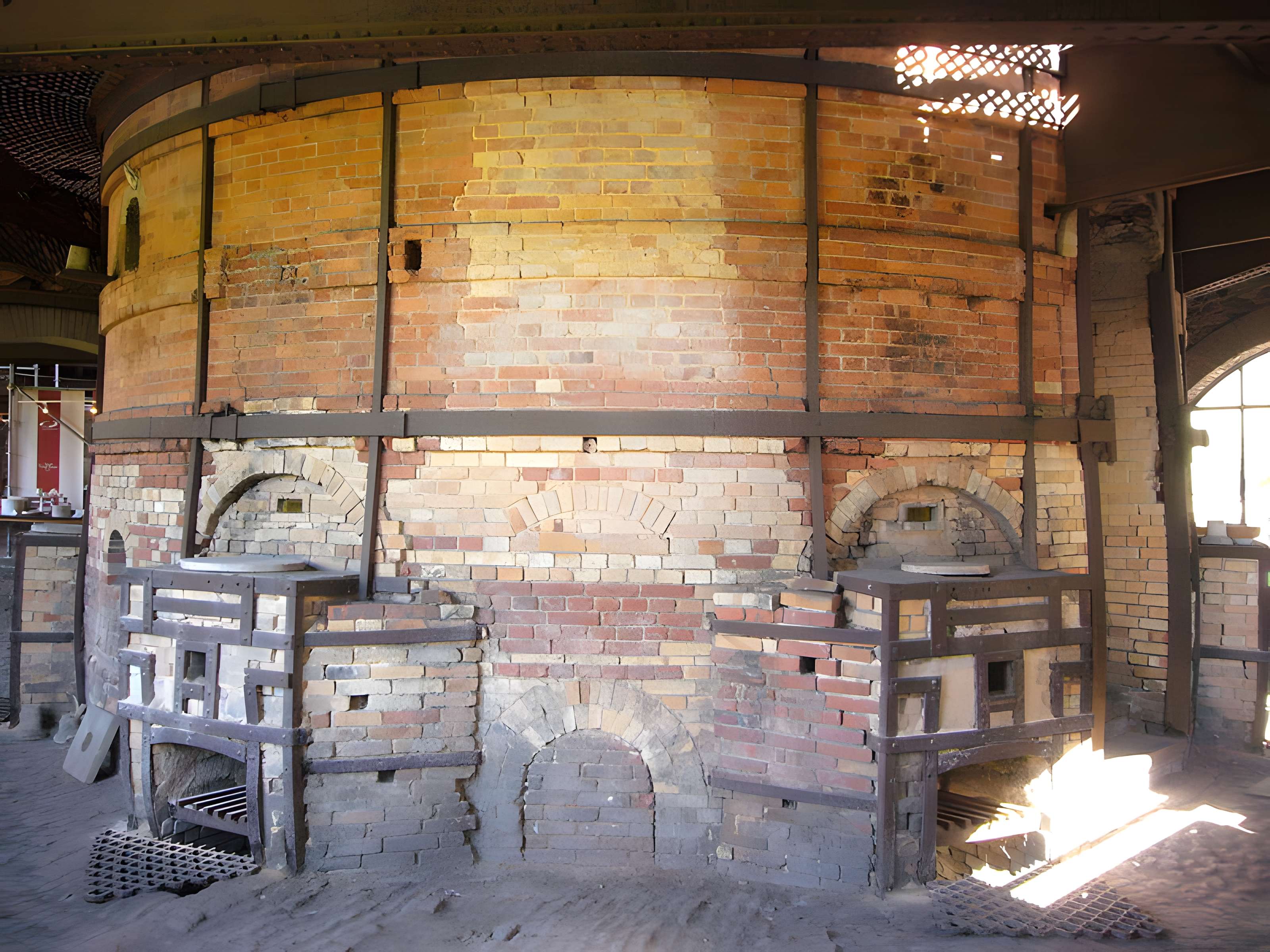 Four des Casseaux à Limoges