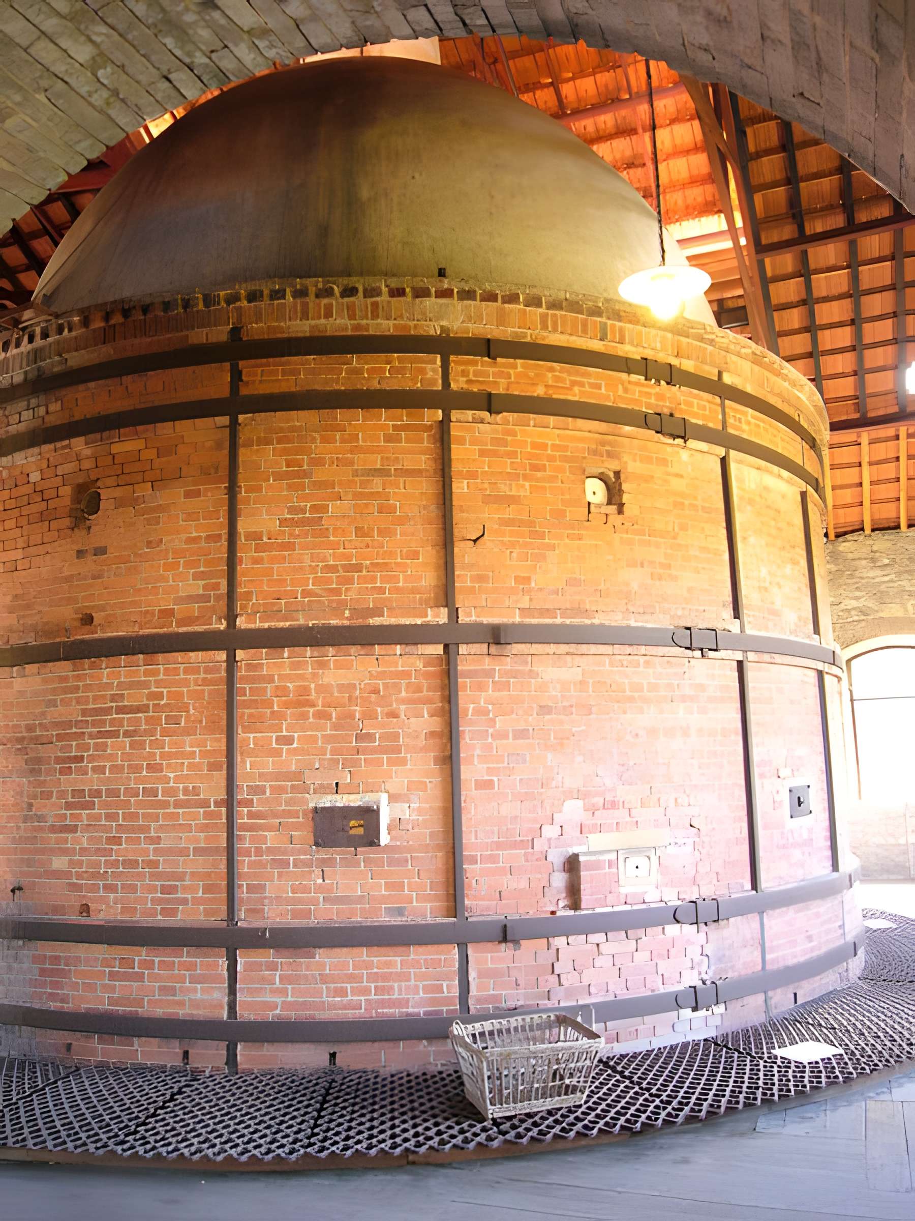 Four des Casseaux à Limoges