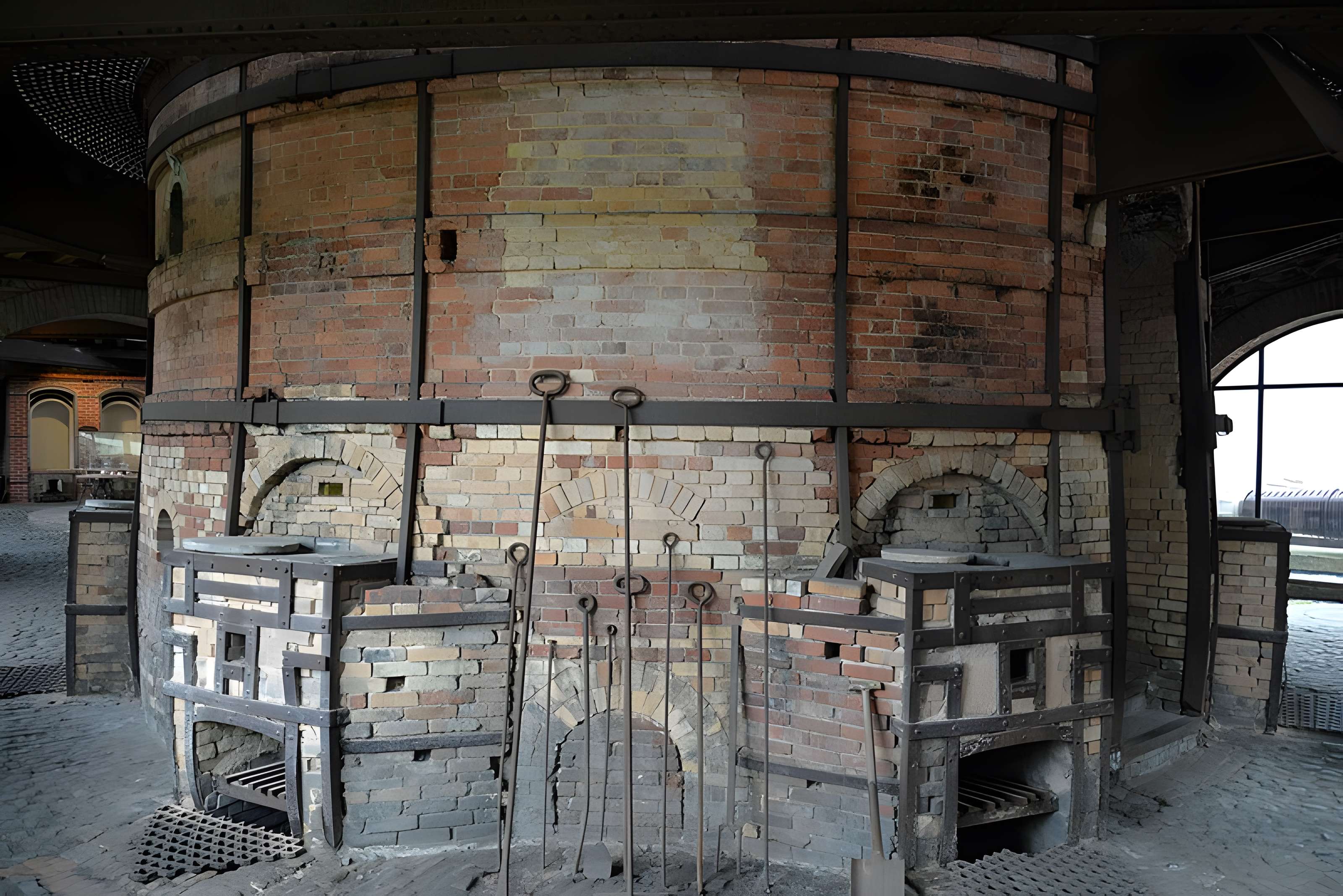 Four des Casseaux à Limoges