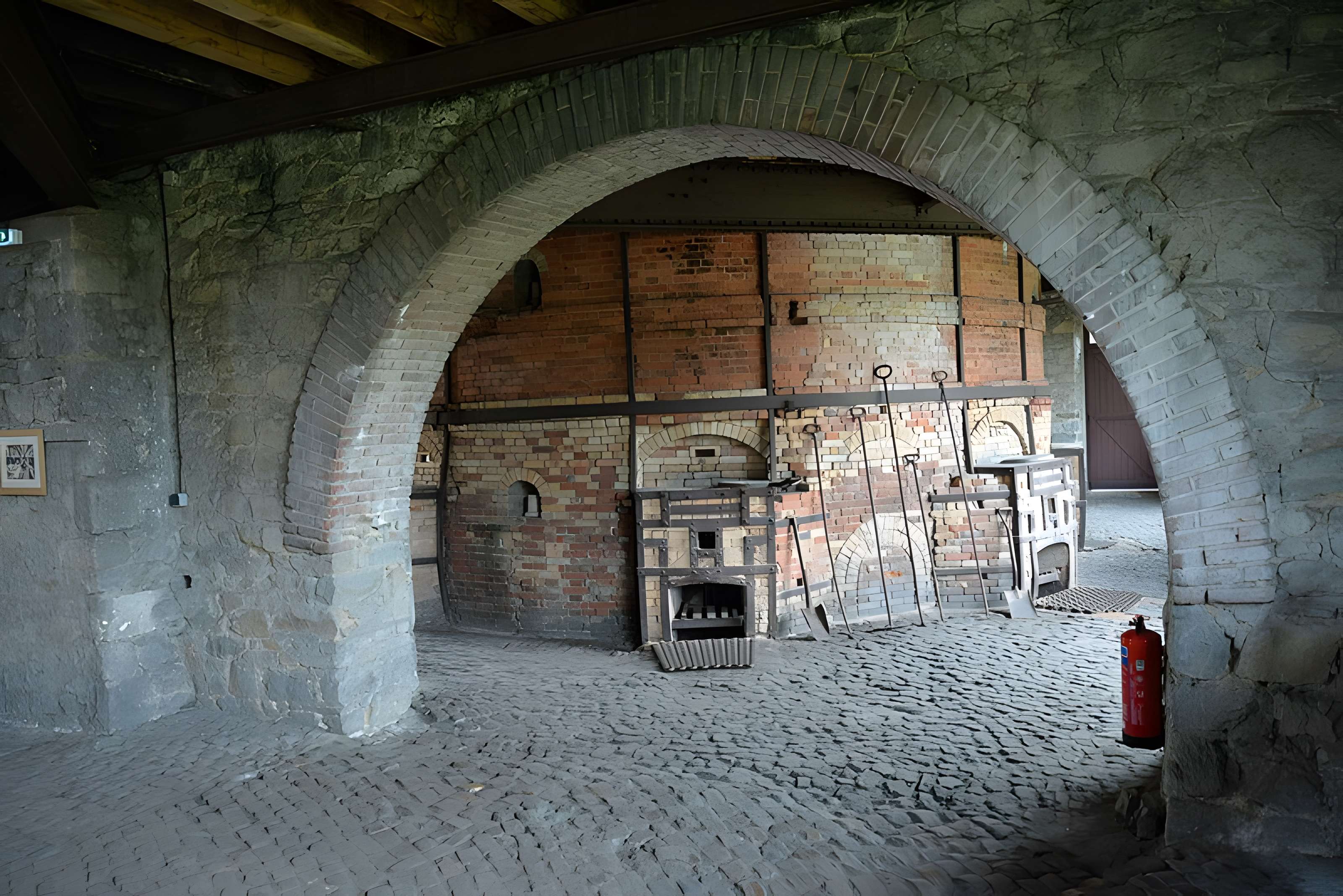 Four des Casseaux à Limoges