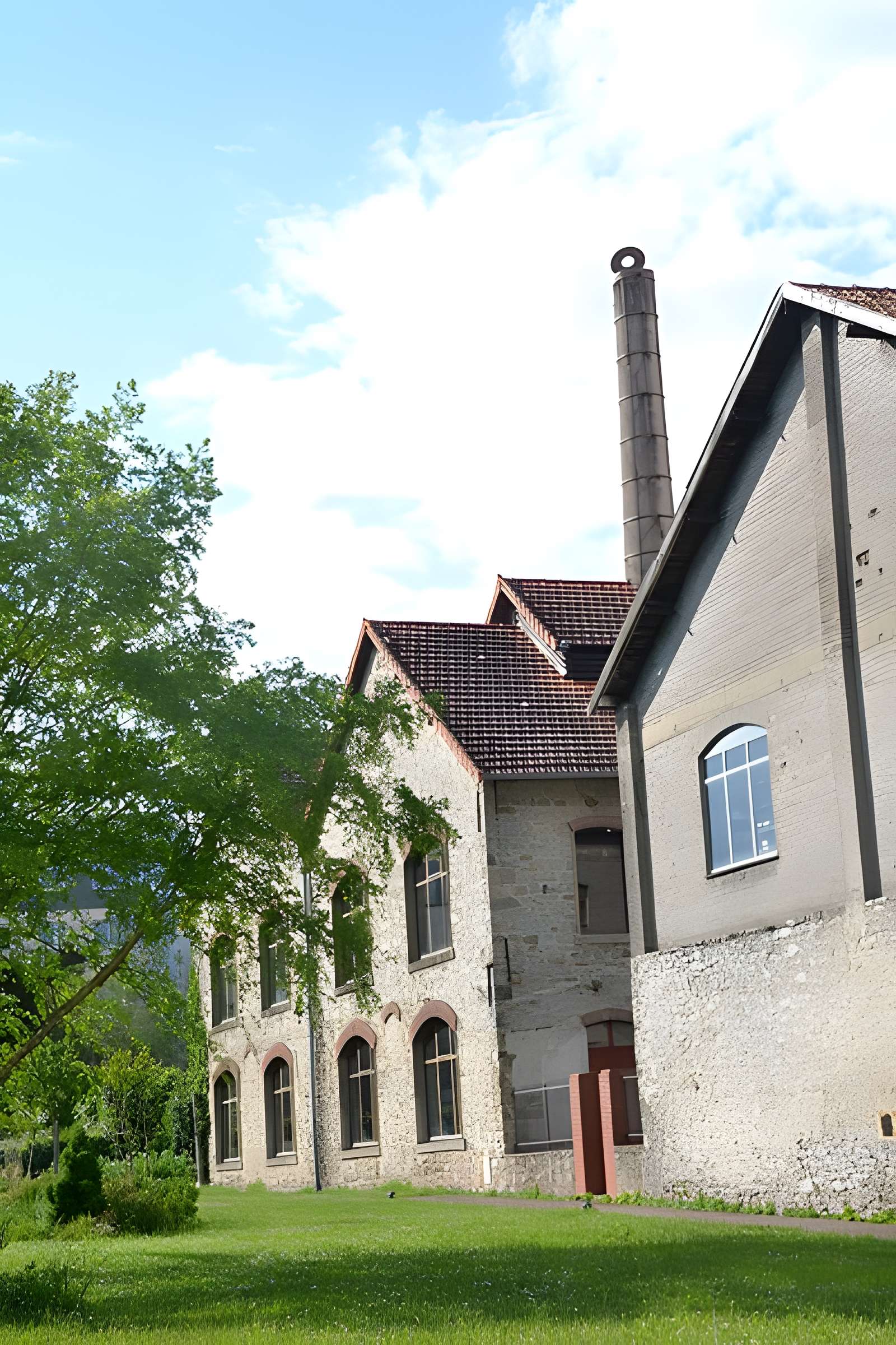 Four des Casseaux à Limoges