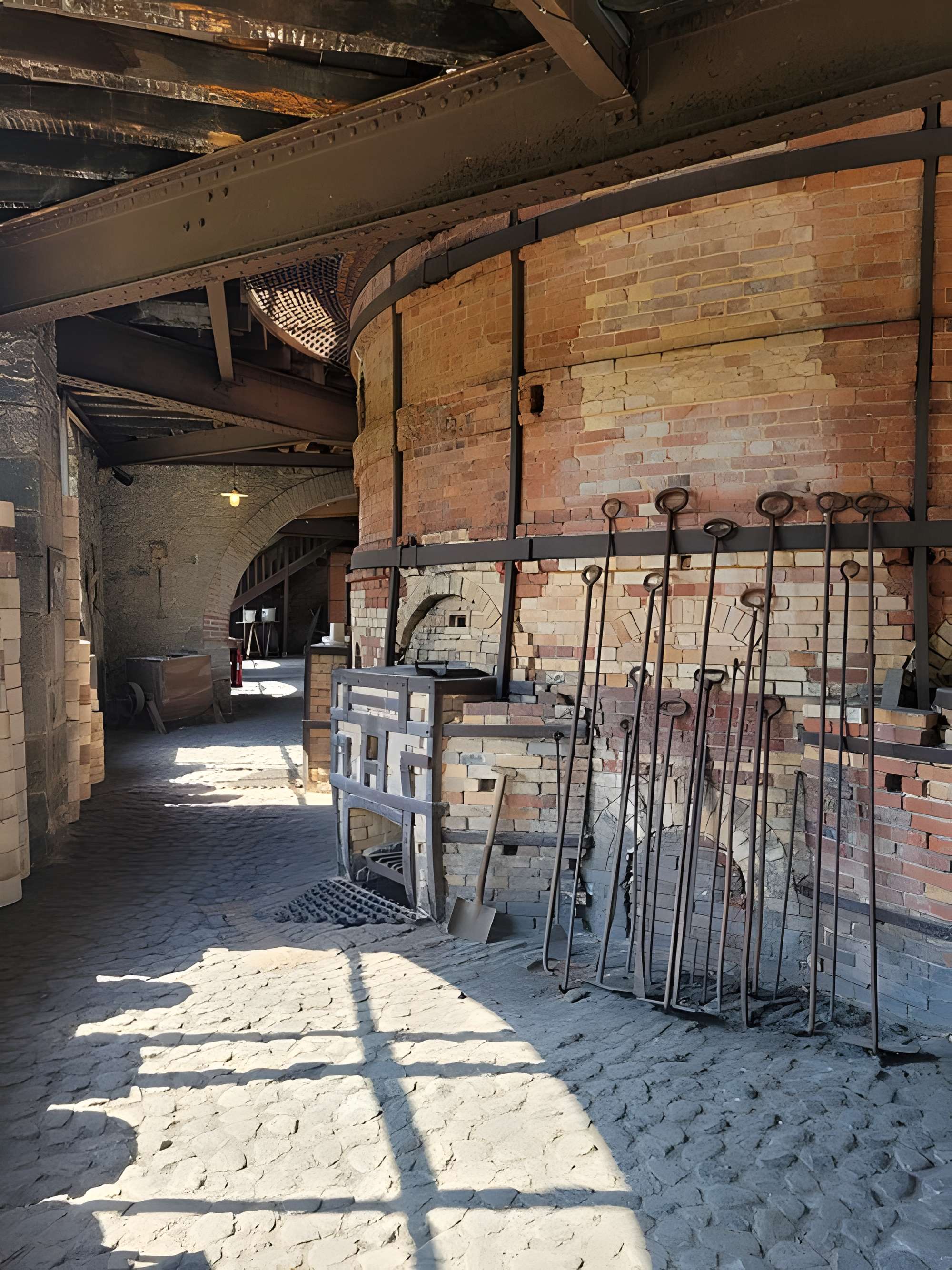 Four des Casseaux à Limoges