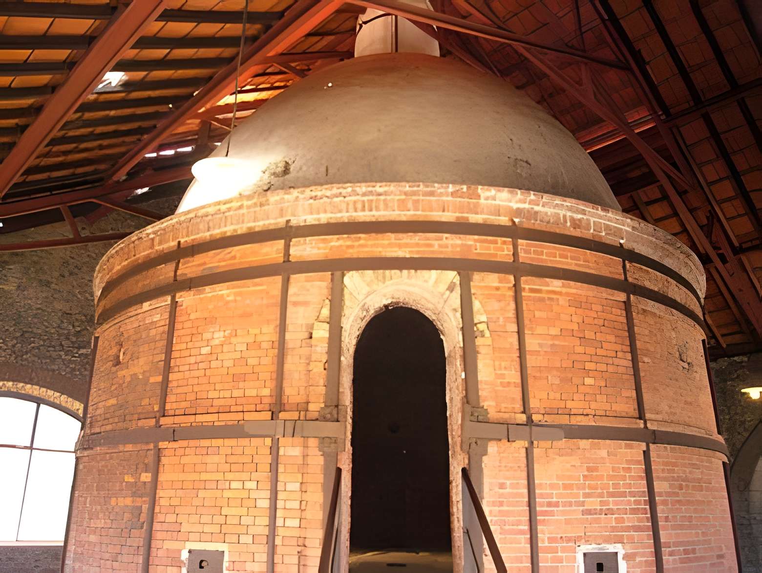 Four des Casseaux à Limoges 