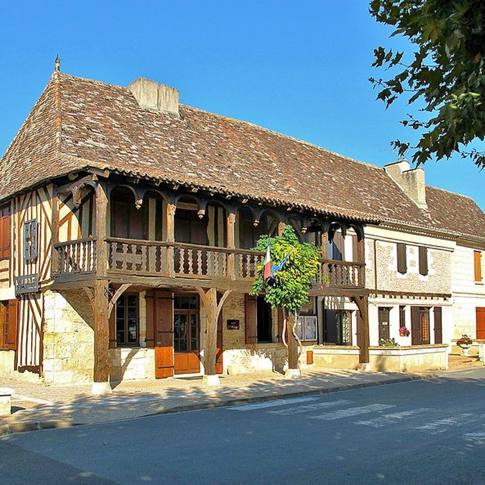 Photo de Mairie de Saint-Laurent-des-Hommes