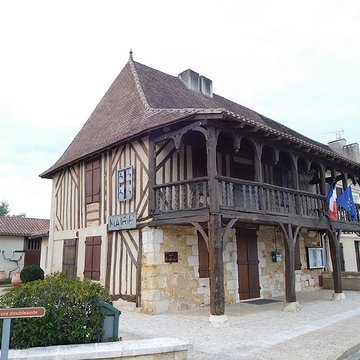 Mairie de Saint-Laurent-des-Hommes
