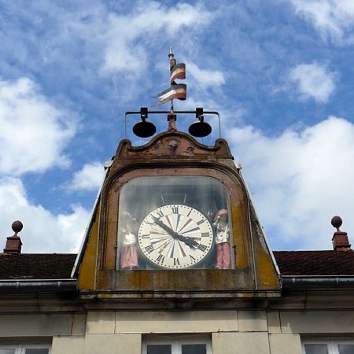 Photo de Mairie-lavoir de Bouligney