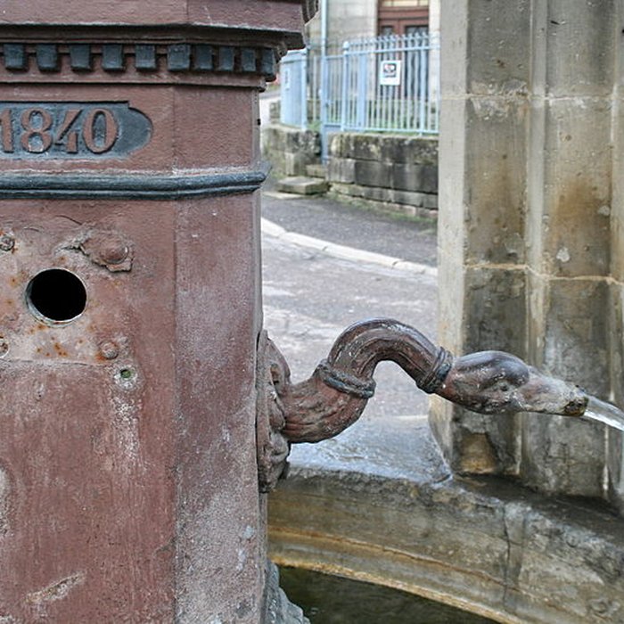 Photo de Mairie-lavoir de Bouligney