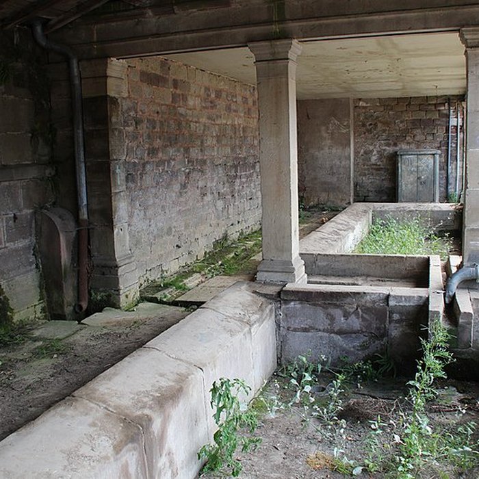 Photo de Mairie-lavoir de Bouligney