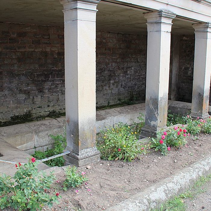 Photo de Mairie-lavoir de Bouligney