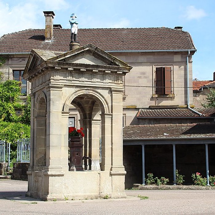 Photo de Mairie-lavoir de Bouligney