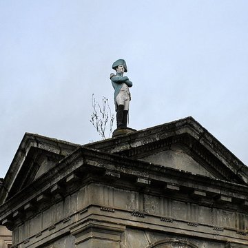 Mairie-lavoir de Bouligney