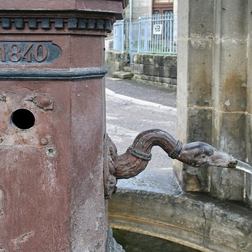 Mairie-lavoir de Bouligney