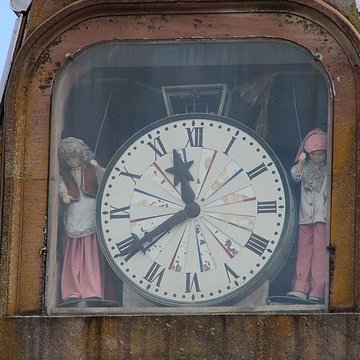 Mairie-lavoir de Bouligney