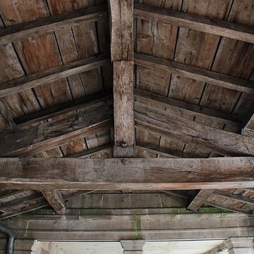 Mairie-lavoir de Bouligney