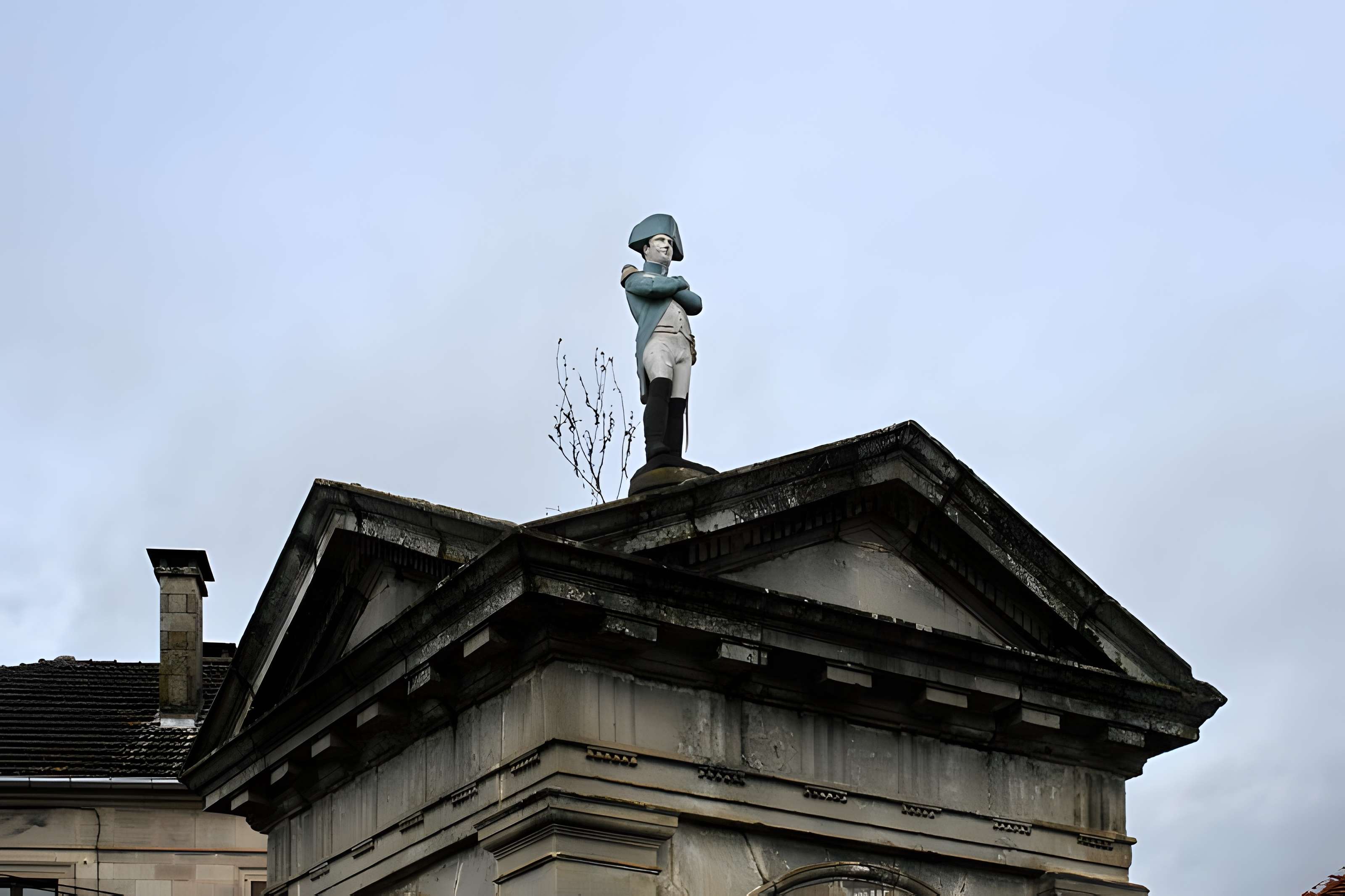 Mairie-lavoir de Bouligney