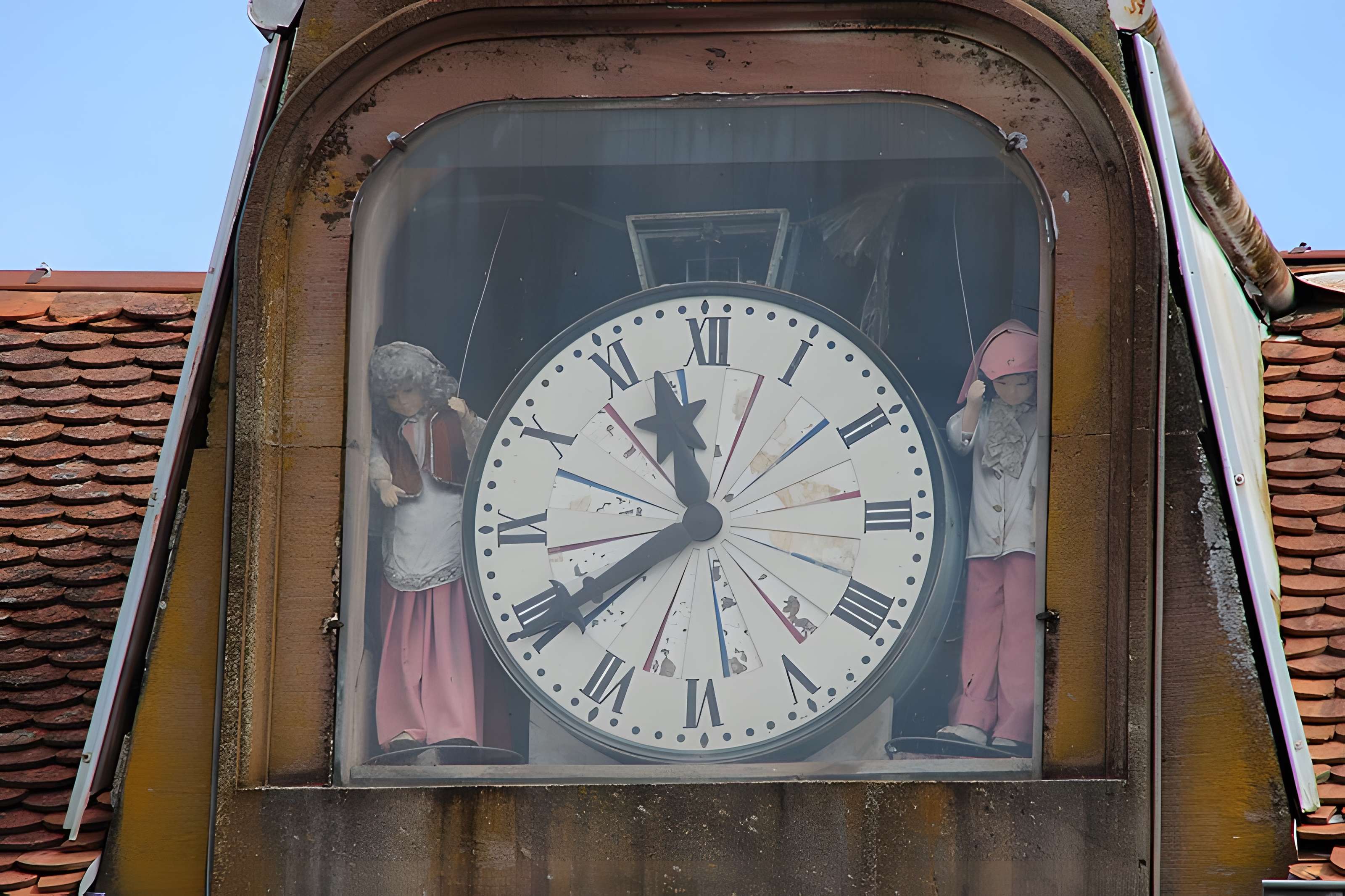 Mairie-lavoir de Bouligney