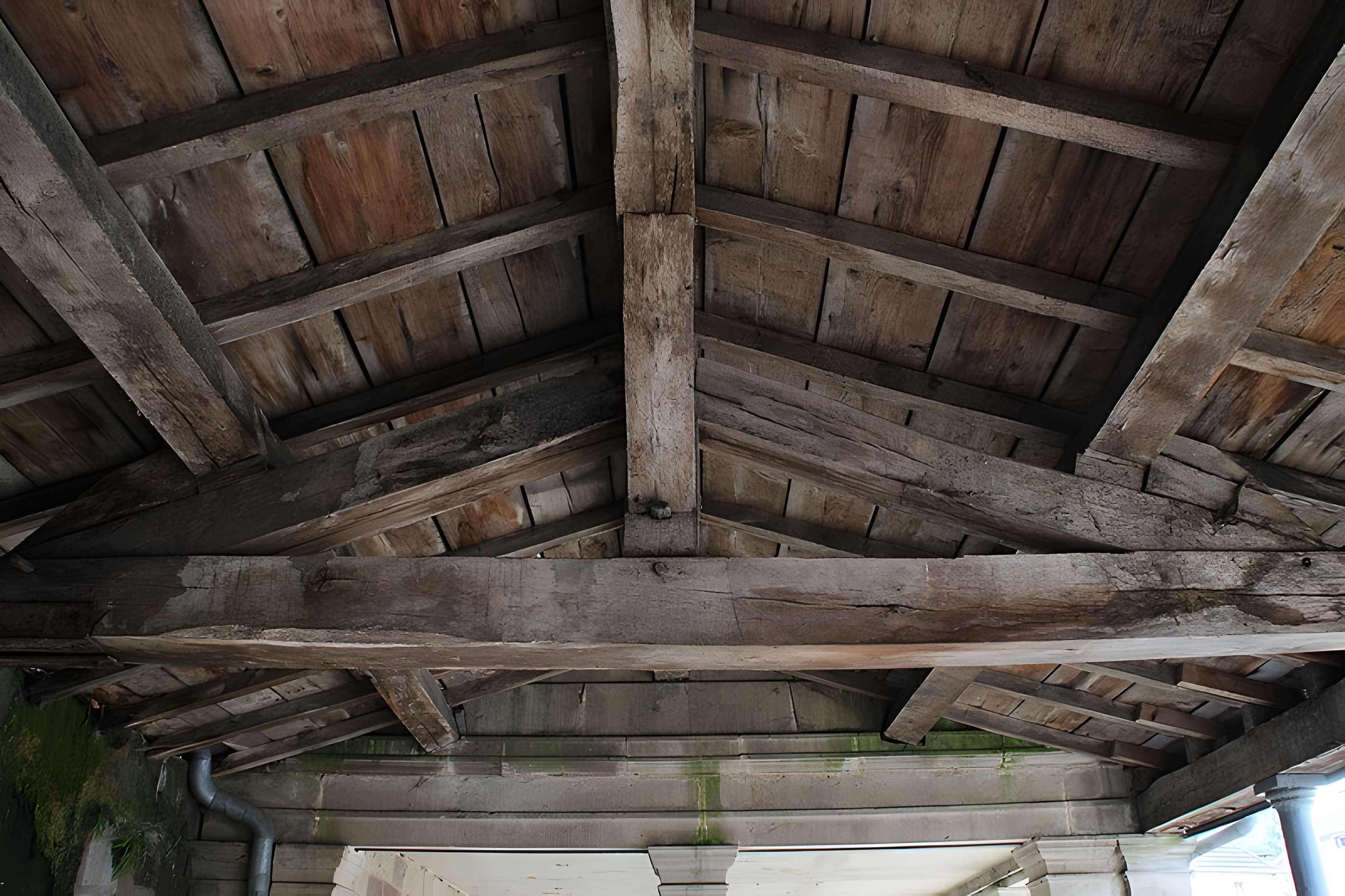 Mairie-lavoir de Bouligney