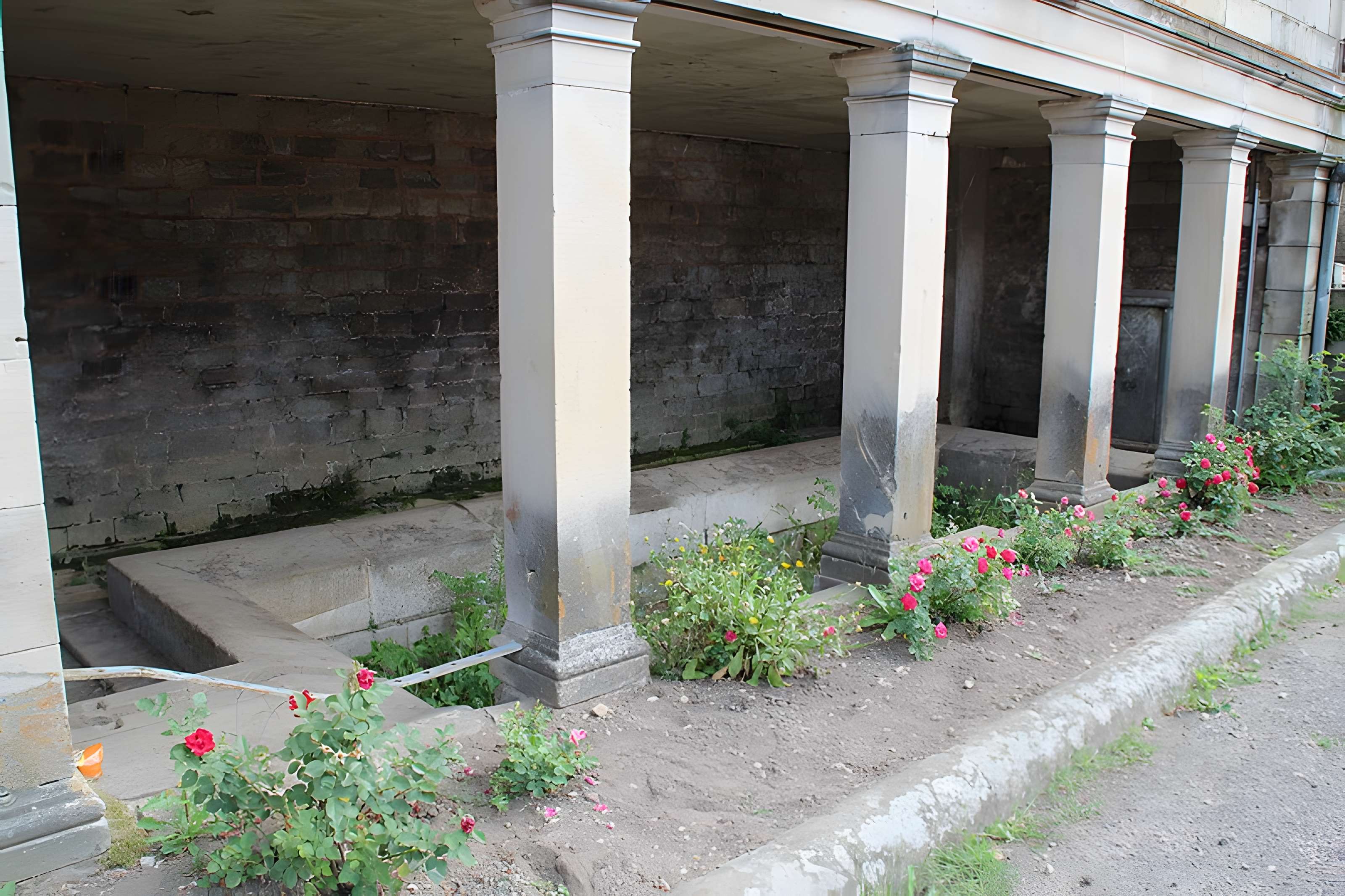 Mairie-lavoir de Bouligney