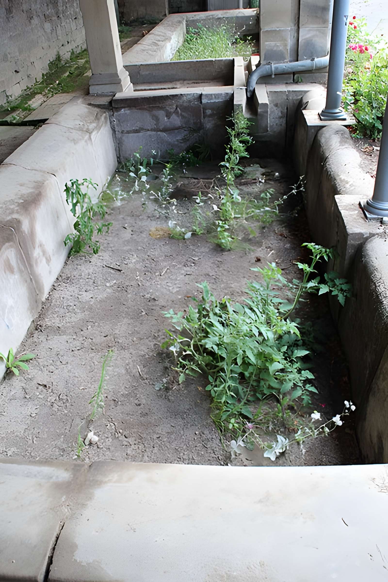 Mairie-lavoir de Bouligney
