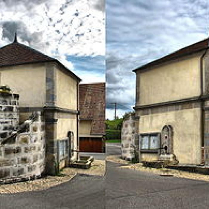 Photo de Mairie-lavoir de Gennes