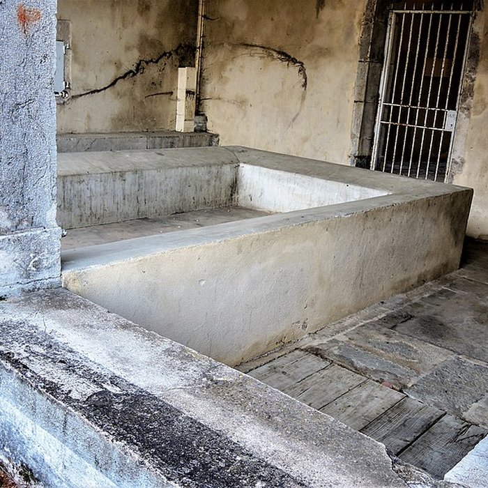 Photo de Mairie-lavoir de Gennes