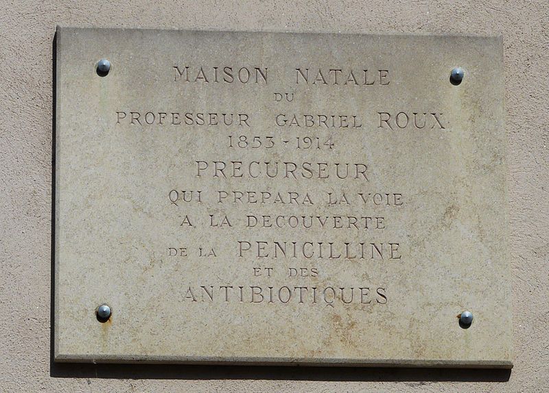 Maison à arcades à Issoire