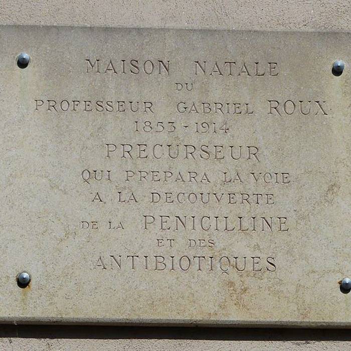 Photo de Maison à arcades à Issoire