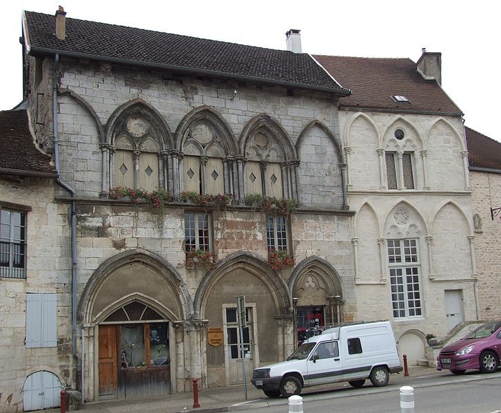 Photo de Maison à Bèze