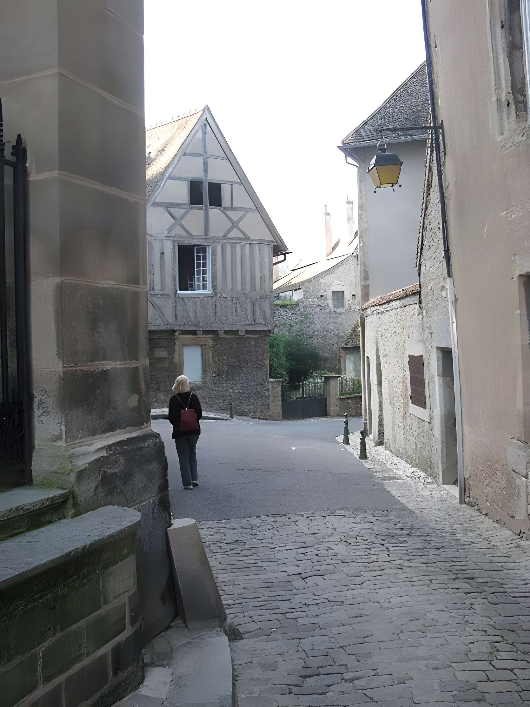 Maison à colombages, 6 Rue Notre-Dame à Autun