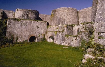 Photo de Fours à chaux du Rey à Regnéville