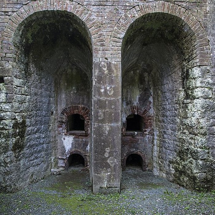 Photo de Fours à chaux du Rey à Regnéville