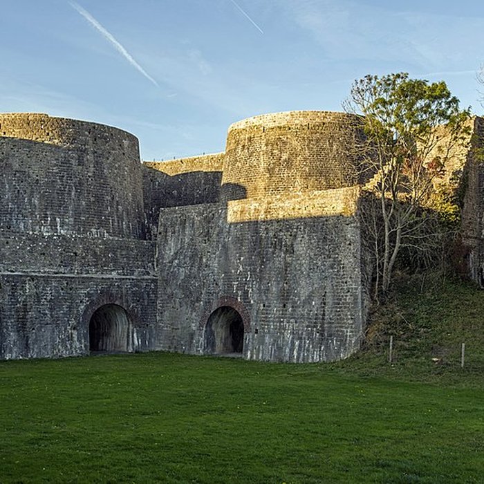 Photo de Fours à chaux du Rey à Regnéville
