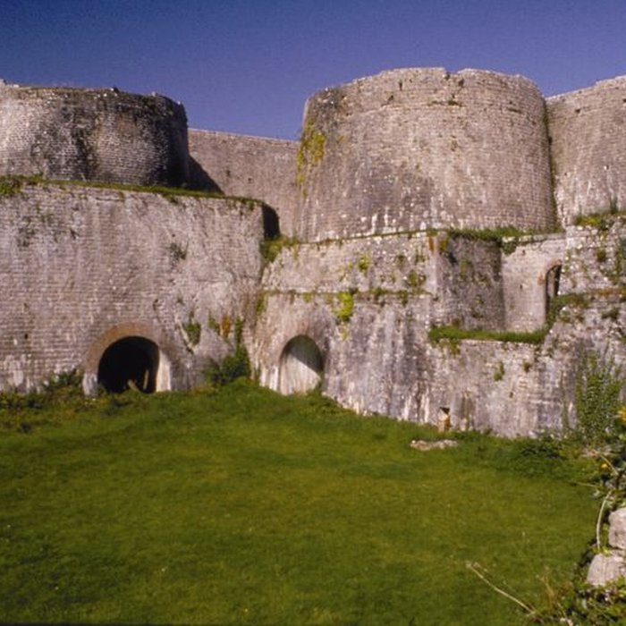 Photo de Fours à chaux du Rey à Regnéville