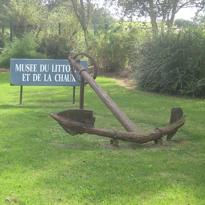 Photo de Fours à chaux du Rey à Regnéville