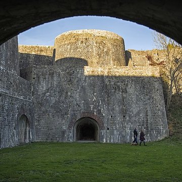 Fours à chaux du Rey à Regnéville