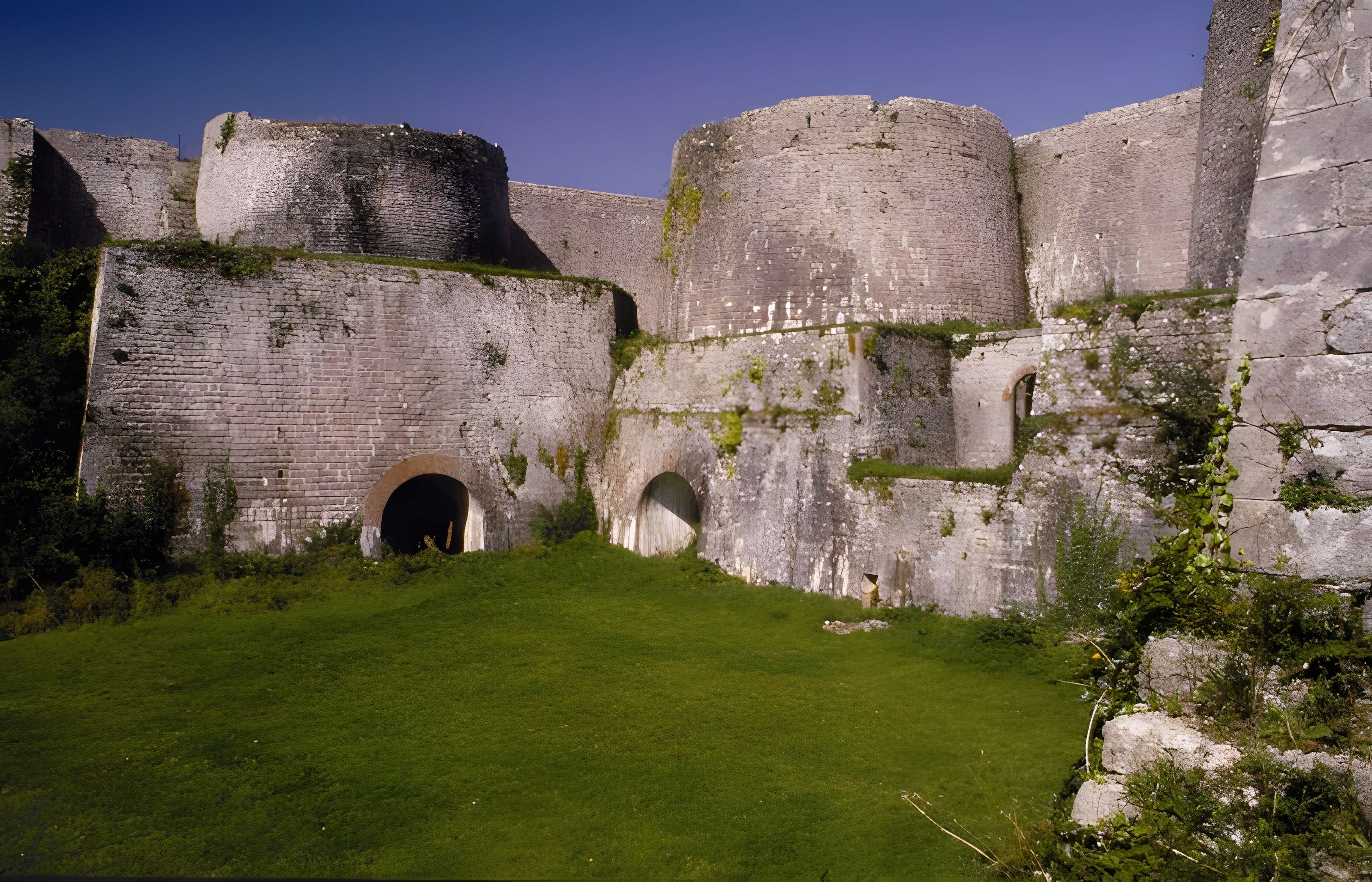 Fours à chaux du Rey à Regnéville