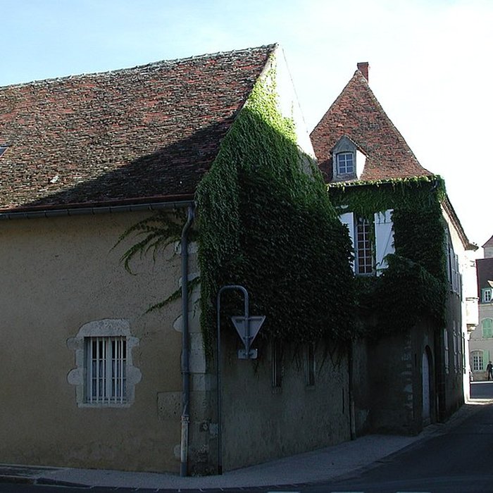 Photo de Maison à échauguette à Ébreuil