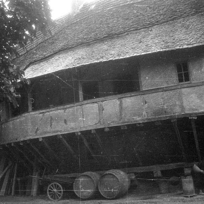 Photo de Maison à galerie, Rue Laffite à Montignac