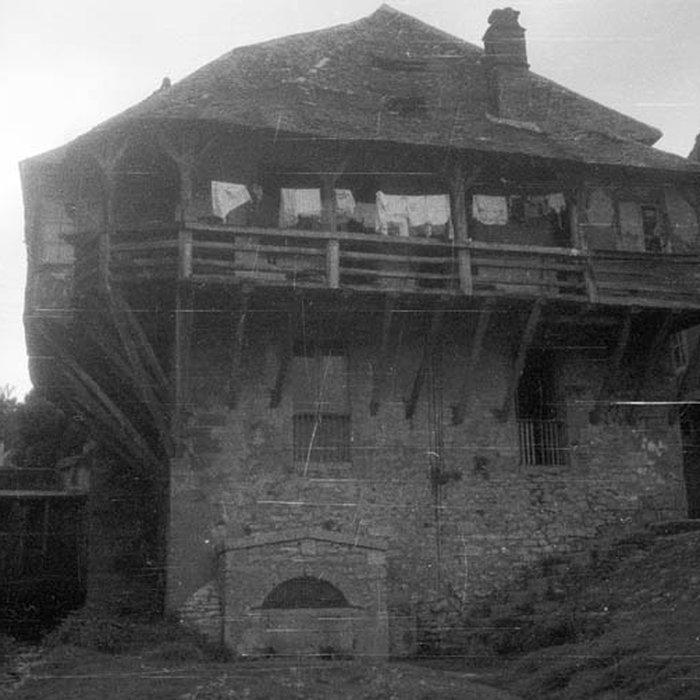 Photo de Maison à galerie, Rue Laffite à Montignac