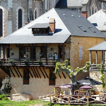 maison a galerie rue laffite a montignac