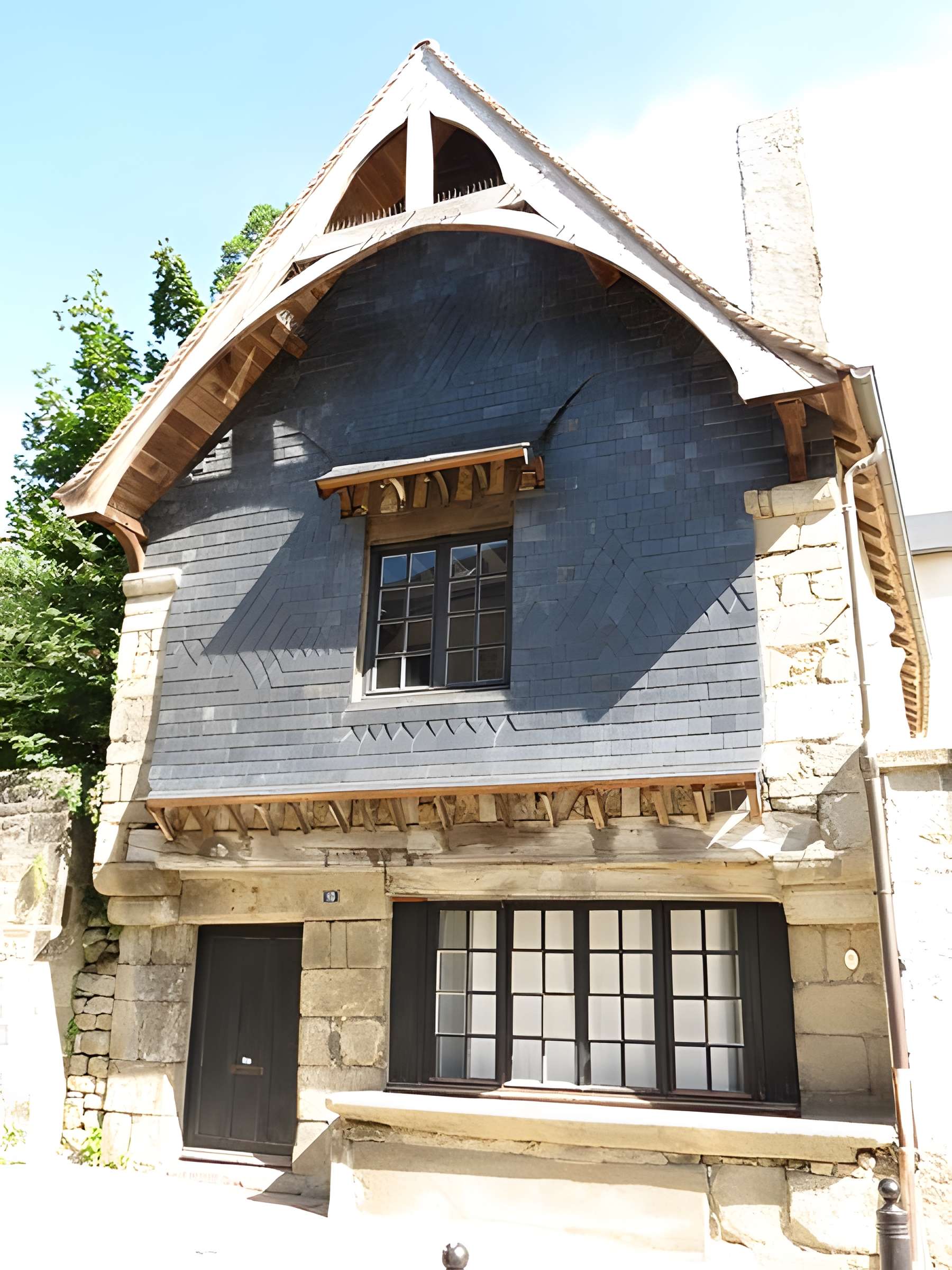 Maison à l'Étal à Alençon 