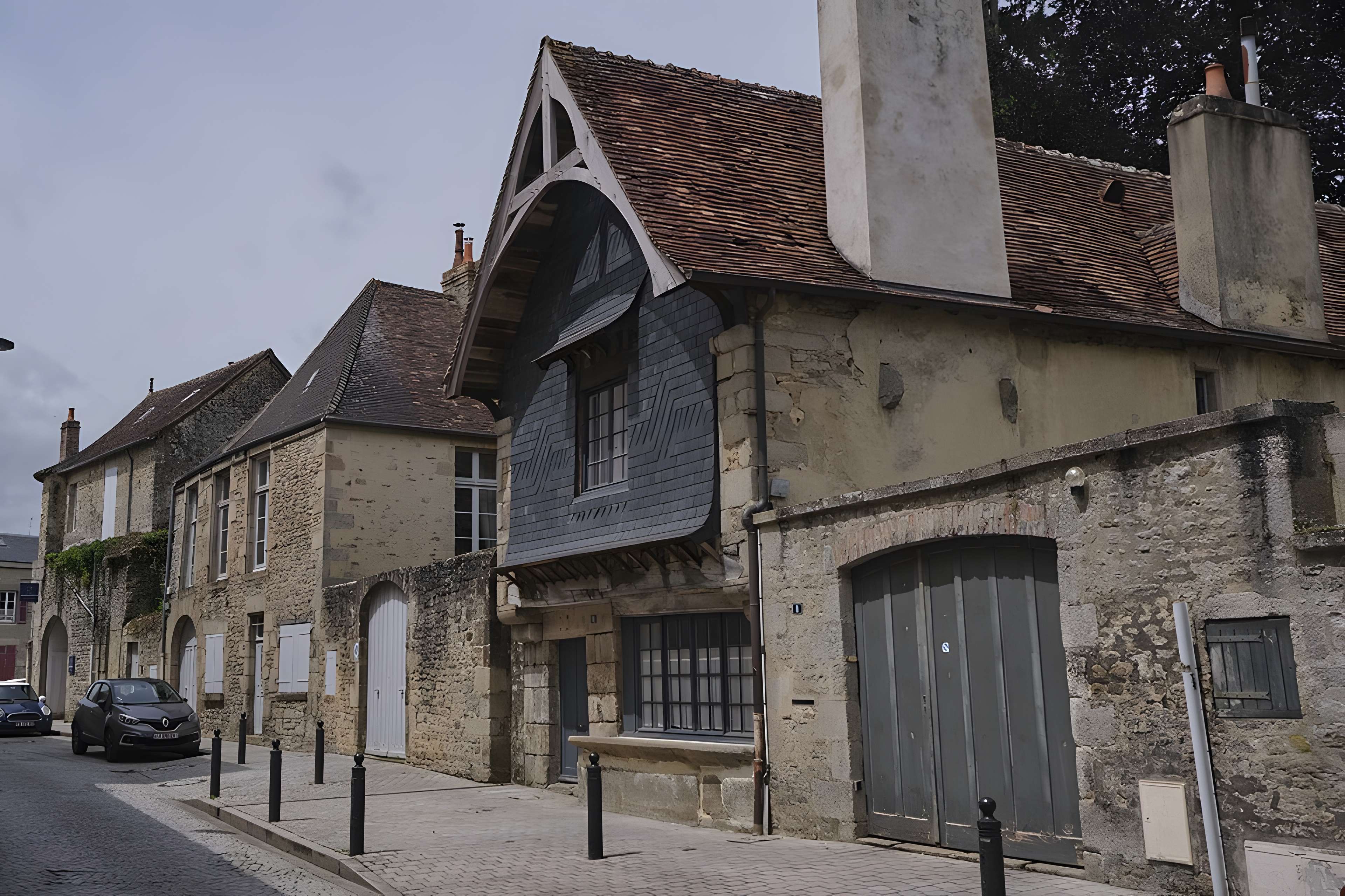 Maison à l'Étal à Alençon