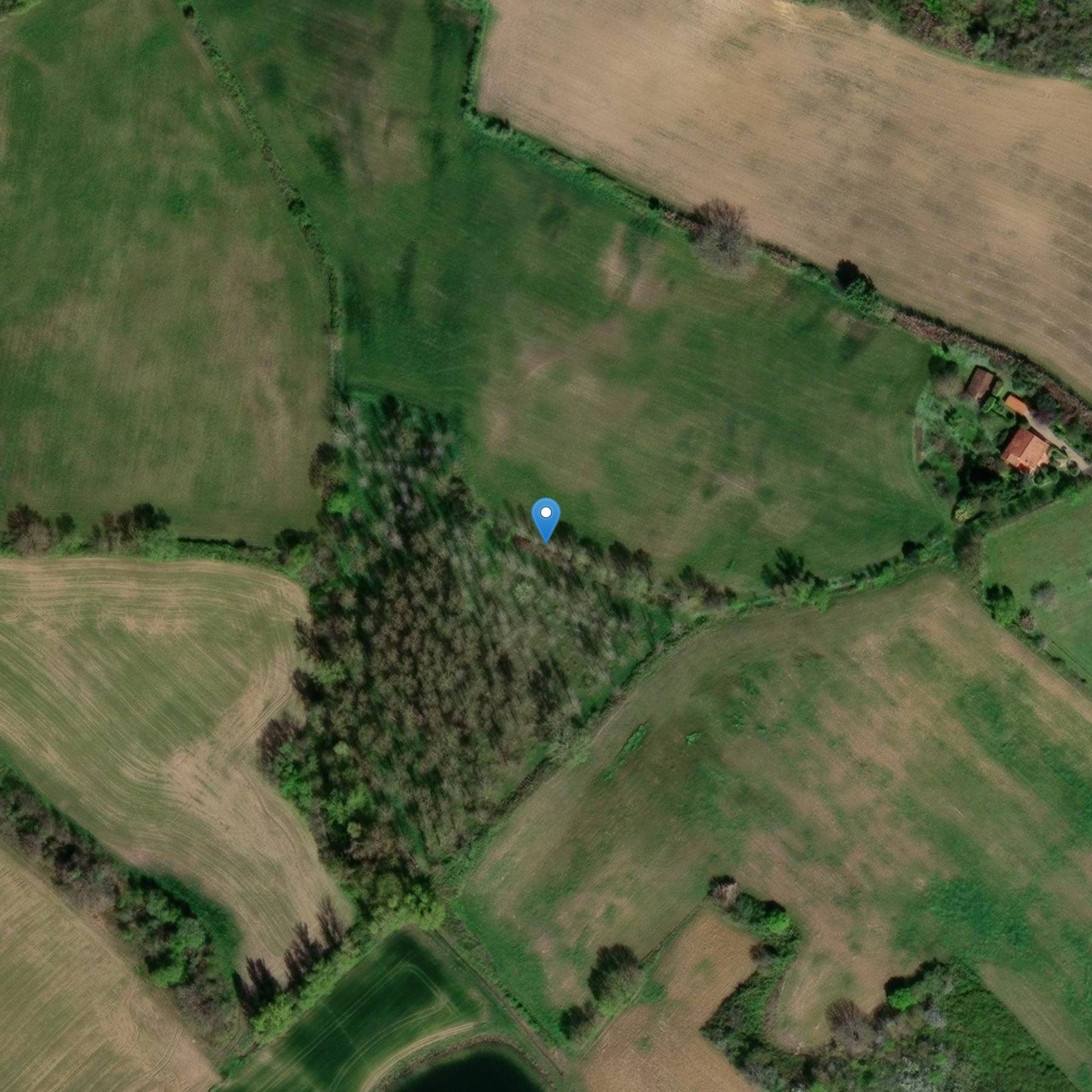 Photo de Casa de madera y ladrillo, Plaza de la iglesia en Montpezat-de-Quercy