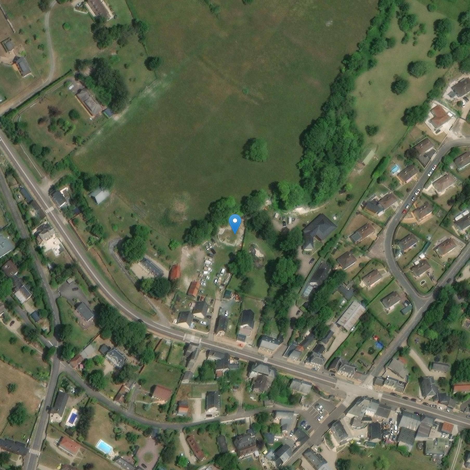 Photo de Wooden house Le Brécy in boscherville