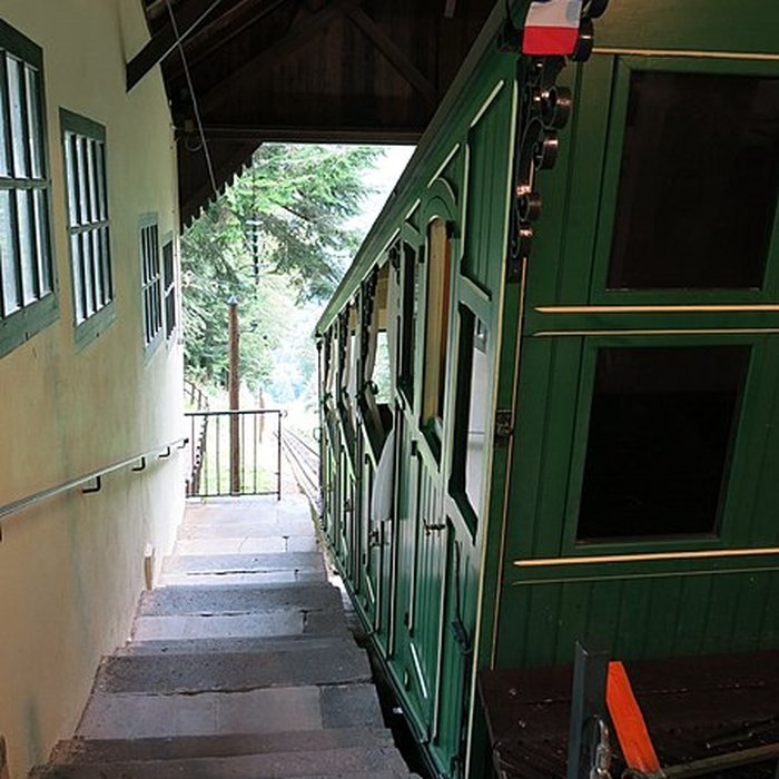 Photo de Funiculaire du Capucin au Mont Dore