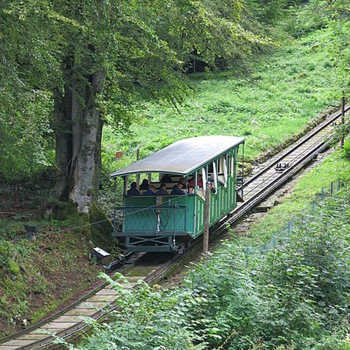 Photo de Funiculaire du Capucin au Mont Dore